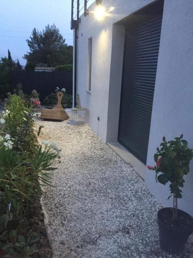 Maison Cosy Au Calme La Colle-sur-Loup Ngoại thất bức ảnh