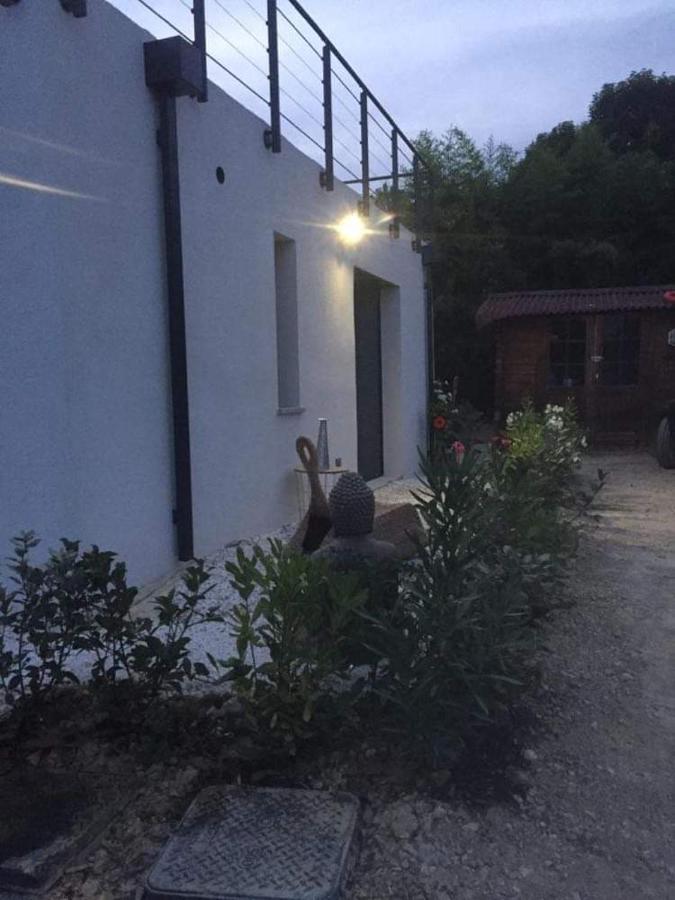 Maison Cosy Au Calme La Colle-sur-Loup Ngoại thất bức ảnh